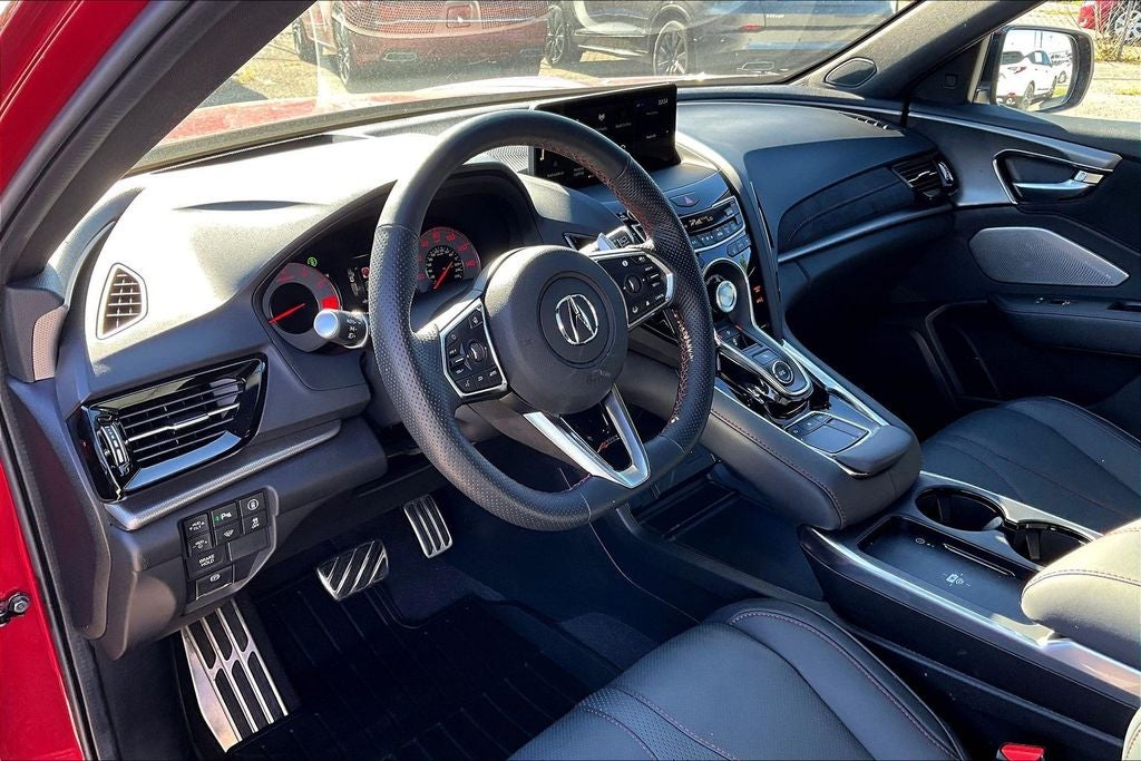 2025 Acura RDX A-Spec Advance Package SH-AWD