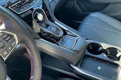 2025 Acura RDX A-Spec Advance Package SH-AWD