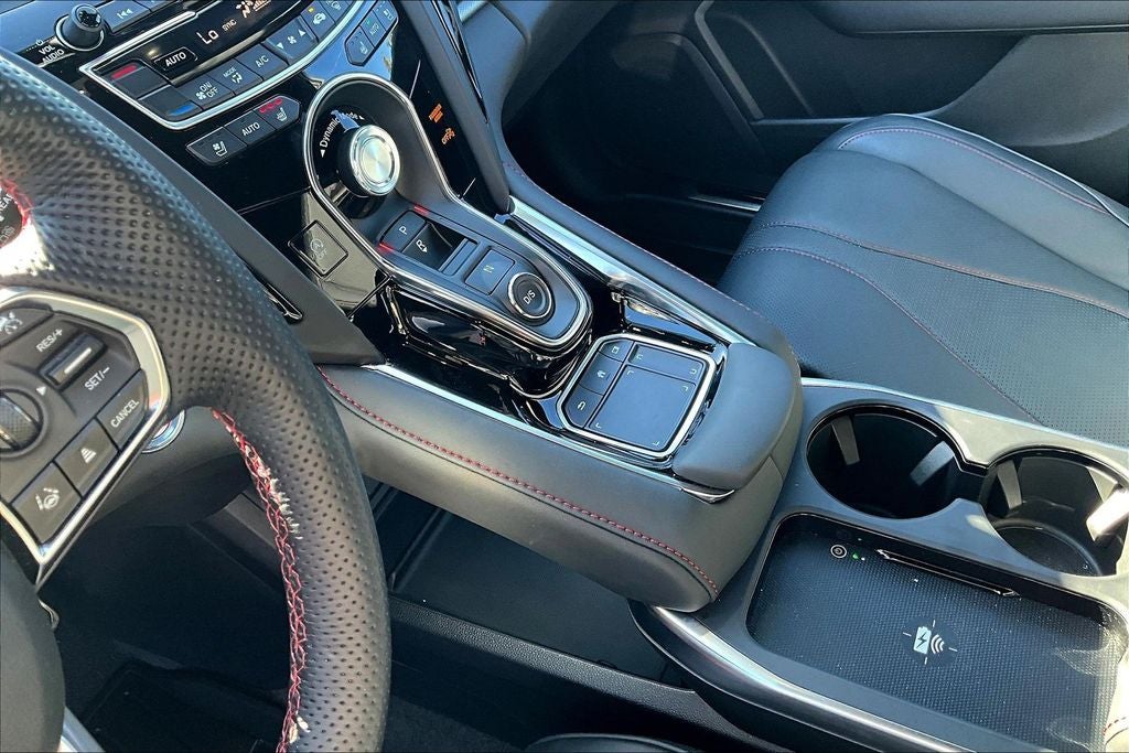 2025 Acura RDX A-Spec Advance Package SH-AWD