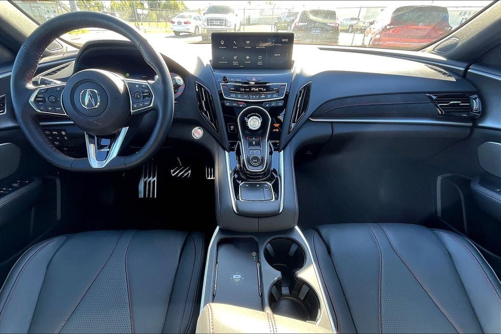 2025 Acura RDX A-Spec Advance Package SH-AWD