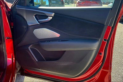 2025 Acura RDX A-Spec Advance Package SH-AWD