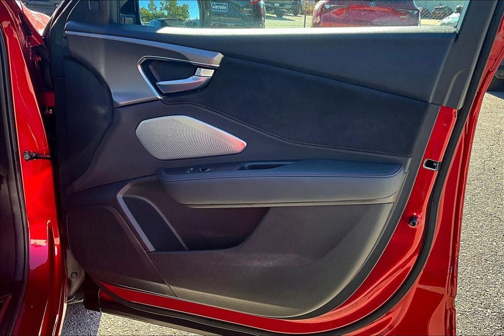 2025 Acura RDX A-Spec Advance Package SH-AWD