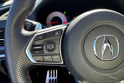 2025 Acura RDX A-Spec Advance Package SH-AWD