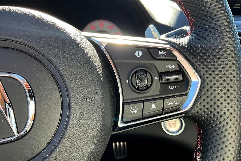 2025 Acura RDX A-Spec Advance Package SH-AWD