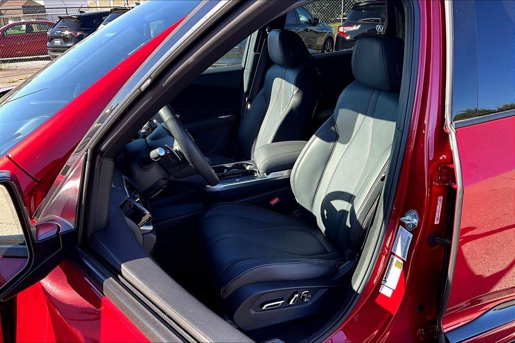 2025 Acura RDX A-Spec Advance Package SH-AWD