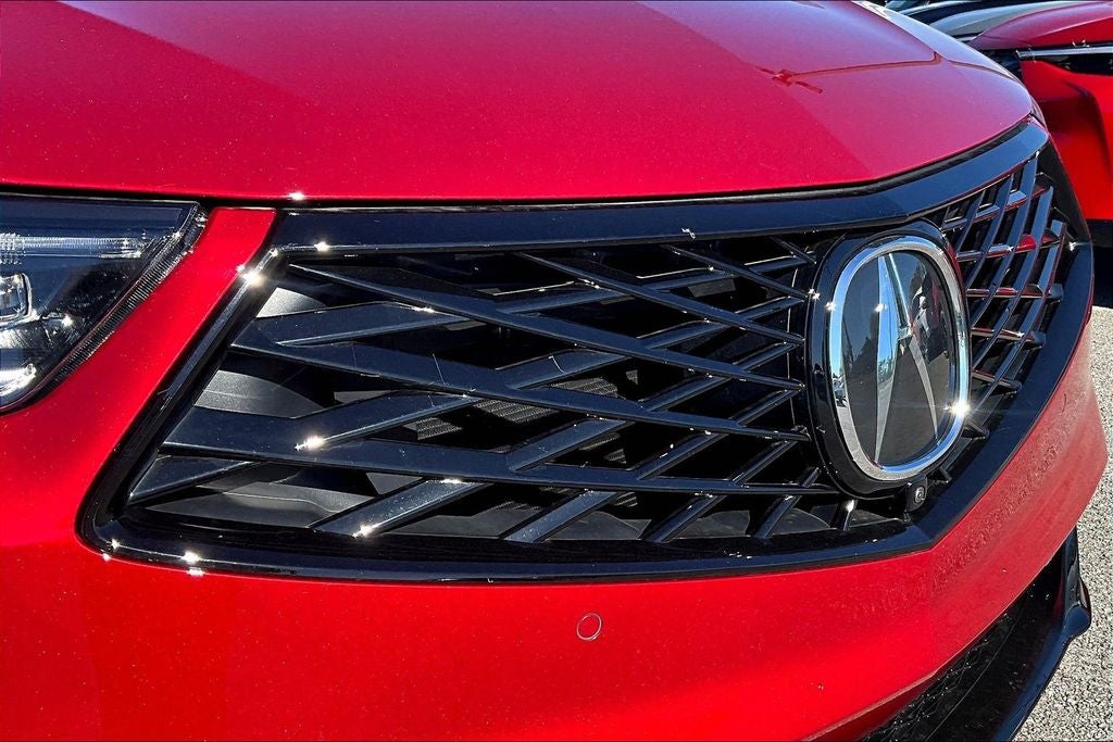 2025 Acura RDX A-Spec Advance Package SH-AWD