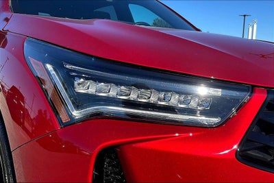 2025 Acura RDX A-Spec Advance Package SH-AWD