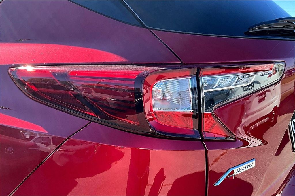 2025 Acura RDX A-Spec Advance Package SH-AWD