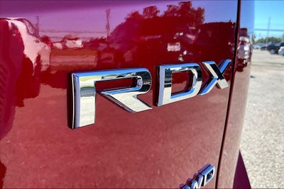 2025 Acura RDX A-Spec Advance Package SH-AWD