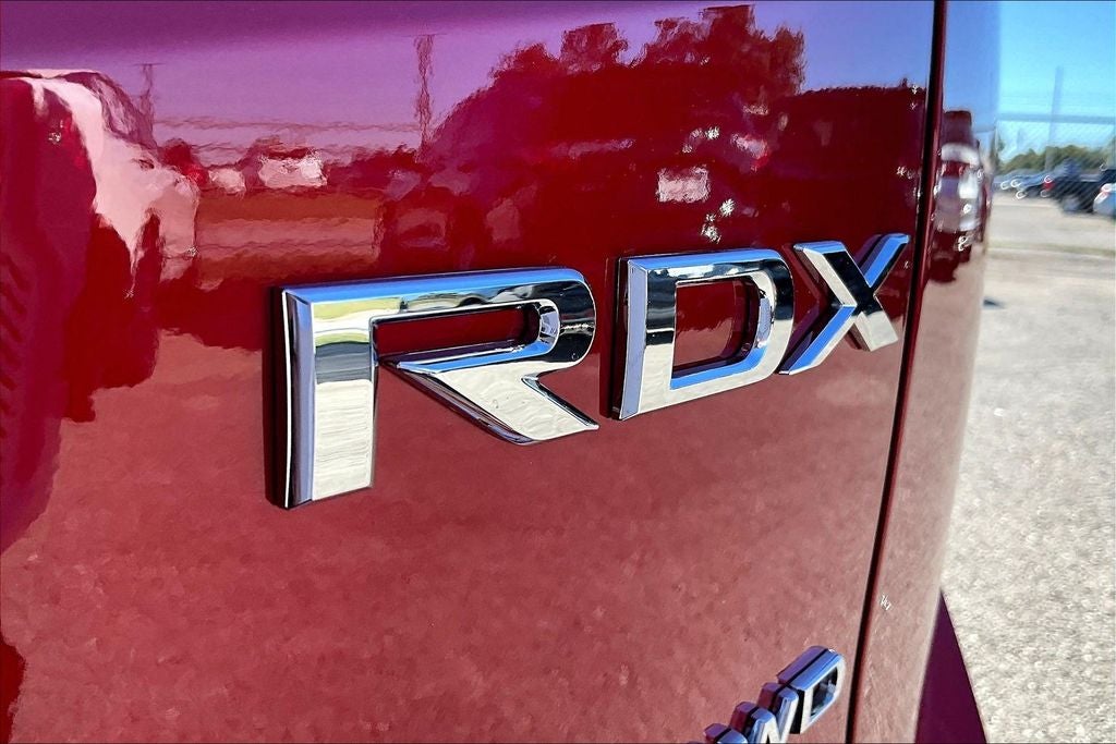 2025 Acura RDX A-Spec Advance Package SH-AWD