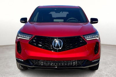 2025 Acura RDX A-Spec Advance Package SH-AWD