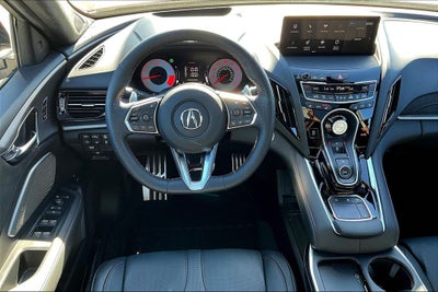 2025 Acura RDX A-Spec Advance Package SH-AWD