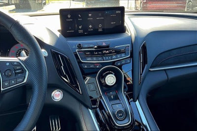 2025 Acura RDX A-Spec Advance Package SH-AWD