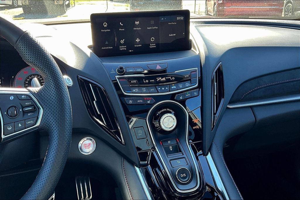 2025 Acura RDX A-Spec Advance Package SH-AWD