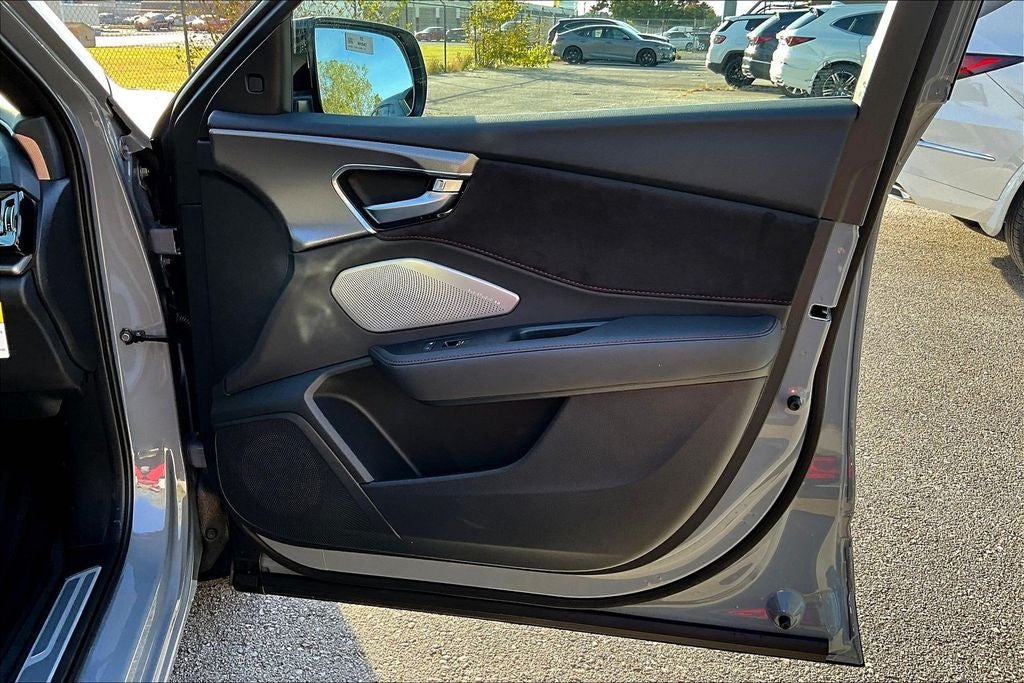 2026 Acura RDX A-Spec Advance Package SH-AWD