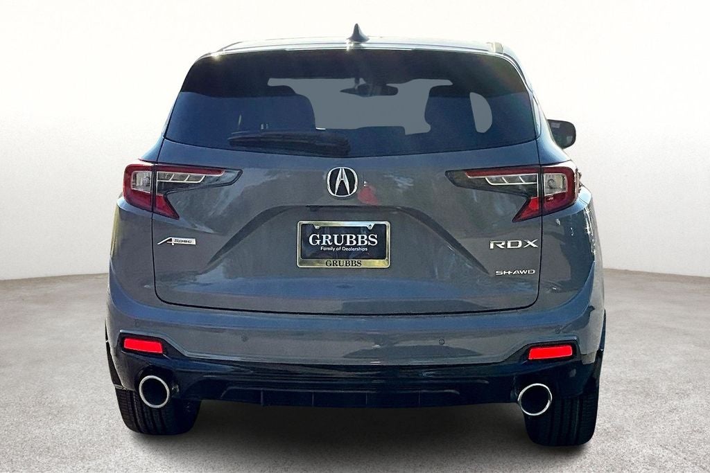 2026 Acura RDX A-Spec Advance Package SH-AWD