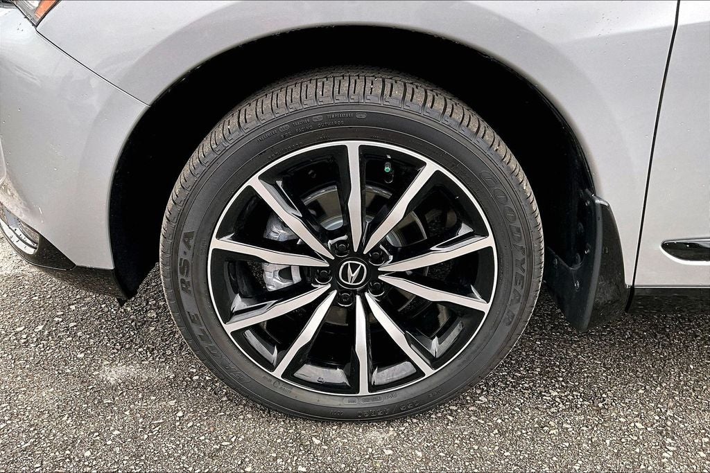 2025 Acura RDX A-Spec Advance Package SH-AWD