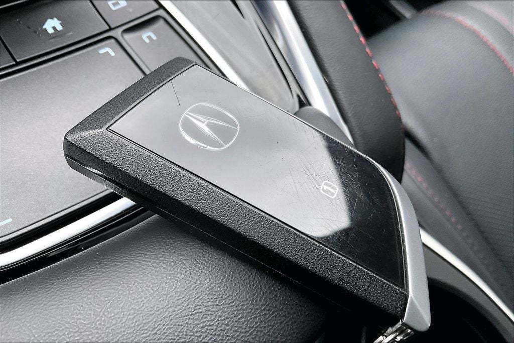 2025 Acura RDX A-Spec Advance Package SH-AWD