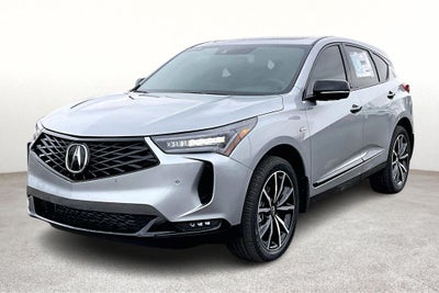 2025 Acura RDX A-Spec Advance Package SH-AWD