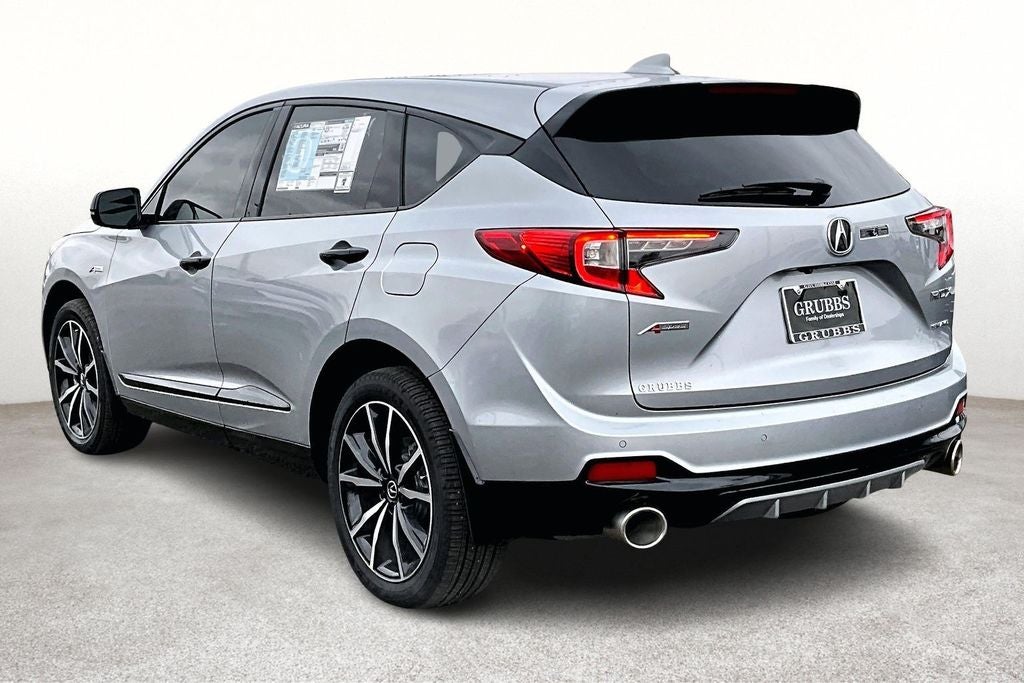 2025 Acura RDX A-Spec Advance Package SH-AWD