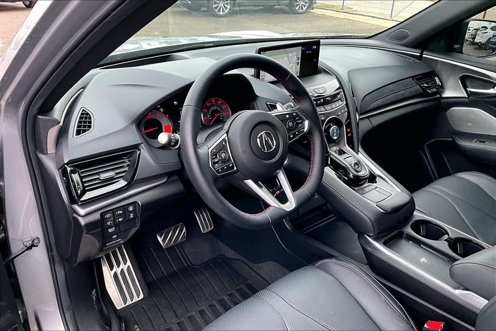 2025 Acura RDX A-Spec Advance Package SH-AWD