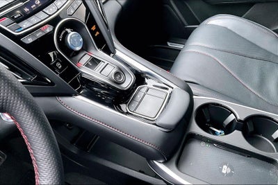 2025 Acura RDX A-Spec Advance Package SH-AWD