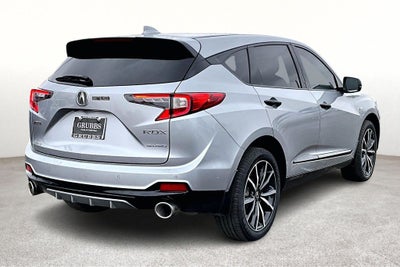 2025 Acura RDX A-Spec Advance Package SH-AWD
