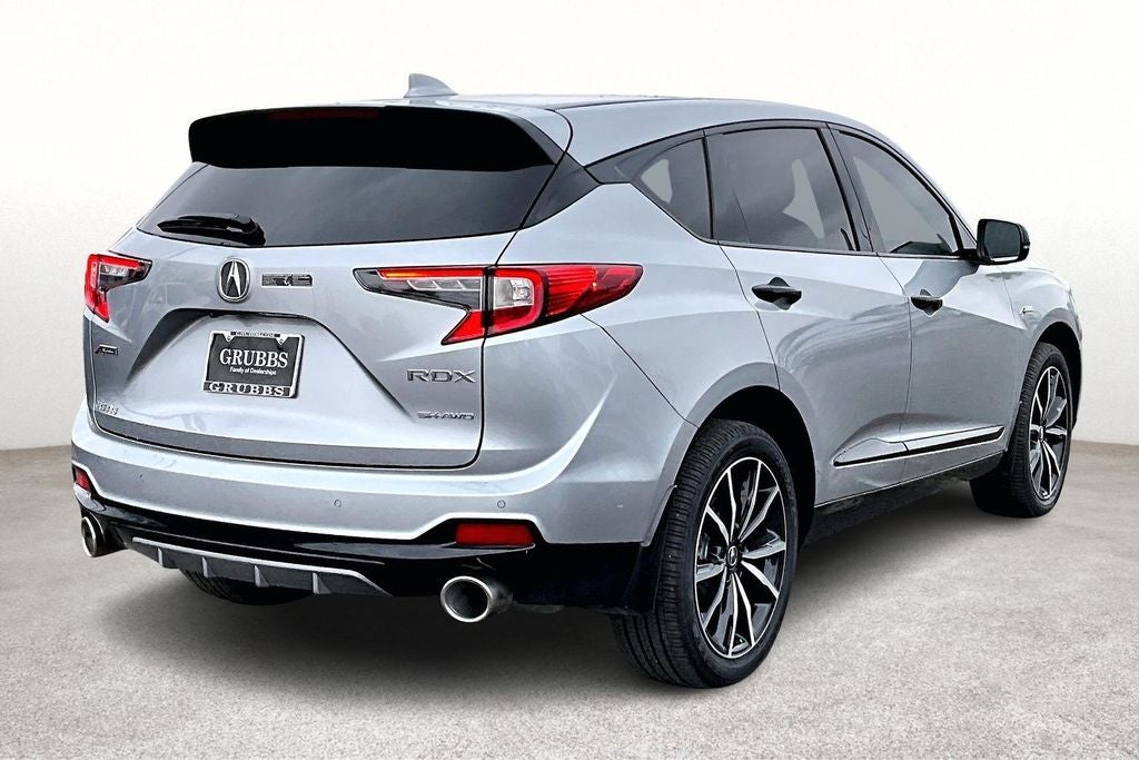 2025 Acura RDX A-Spec Advance Package SH-AWD