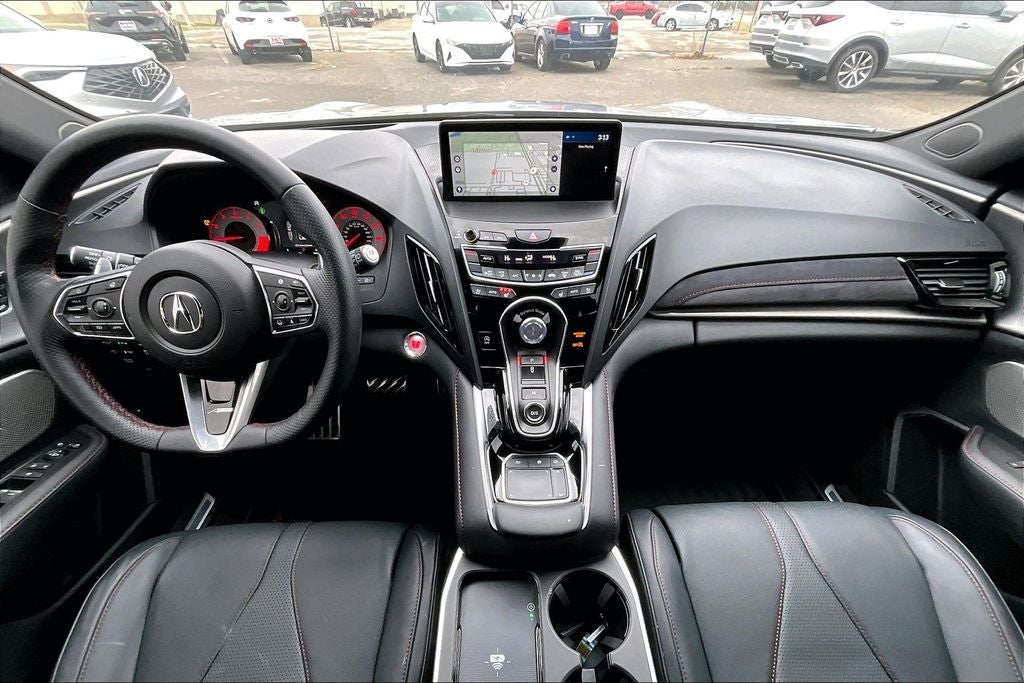 2025 Acura RDX A-Spec Advance Package SH-AWD