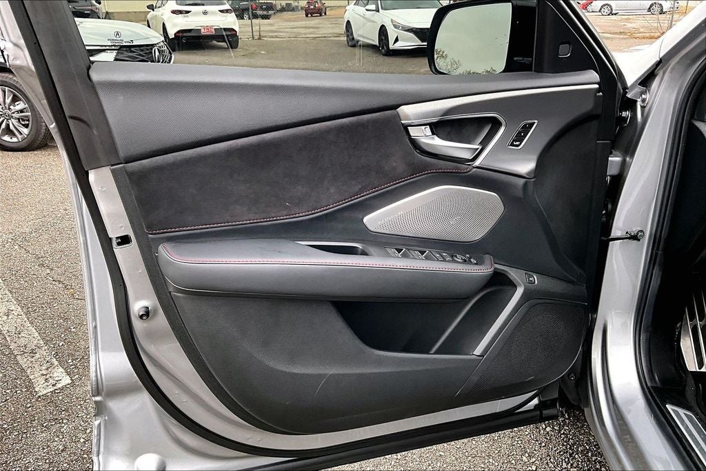 2025 Acura RDX A-Spec Advance Package SH-AWD