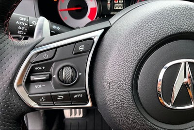 2025 Acura RDX A-Spec Advance Package SH-AWD