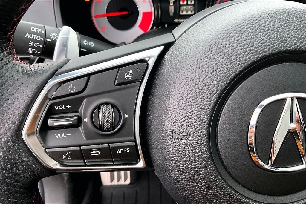 2025 Acura RDX A-Spec Advance Package SH-AWD