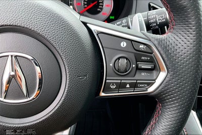 2025 Acura RDX A-Spec Advance Package SH-AWD