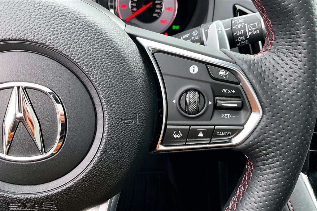 2025 Acura RDX A-Spec Advance Package SH-AWD