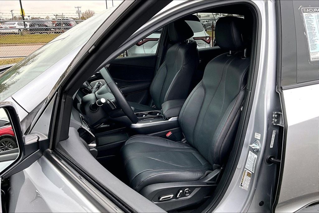 2025 Acura RDX A-Spec Advance Package SH-AWD