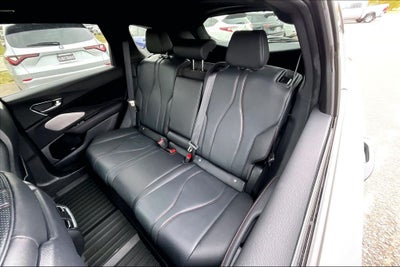 2025 Acura RDX A-Spec Advance Package SH-AWD