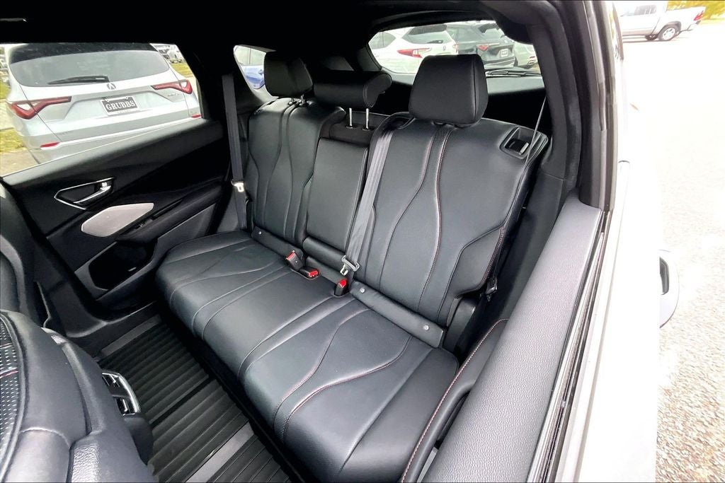 2025 Acura RDX A-Spec Advance Package SH-AWD