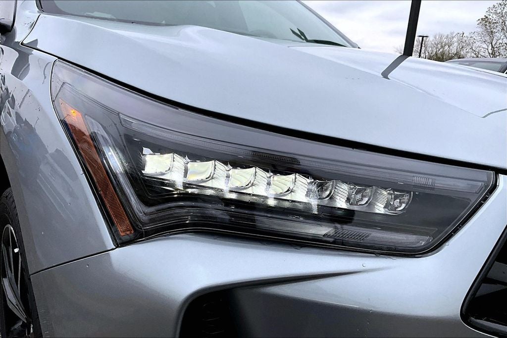 2025 Acura RDX A-Spec Advance Package SH-AWD