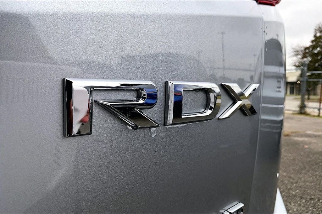 2025 Acura RDX A-Spec Advance Package SH-AWD