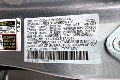 2025 Acura RDX A-Spec Advance Package SH-AWD