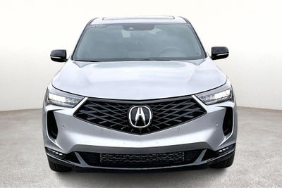 2025 Acura RDX A-Spec Advance Package SH-AWD