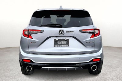 2025 Acura RDX A-Spec Advance Package SH-AWD