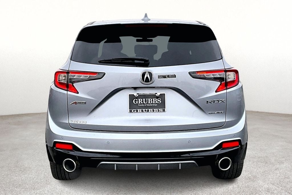 2025 Acura RDX A-Spec Advance Package SH-AWD