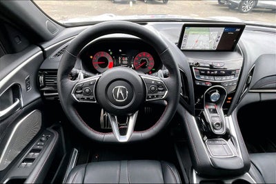 2025 Acura RDX A-Spec Advance Package SH-AWD