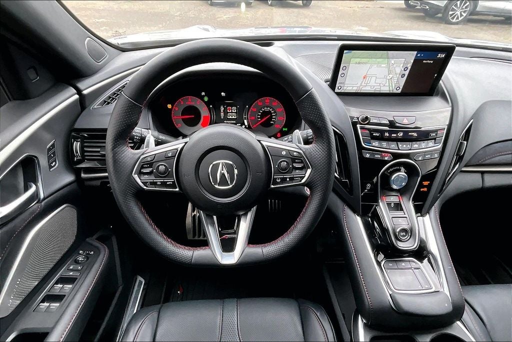 2025 Acura RDX A-Spec Advance Package SH-AWD