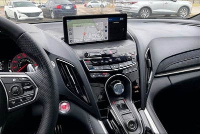 2025 Acura RDX A-Spec Advance Package SH-AWD