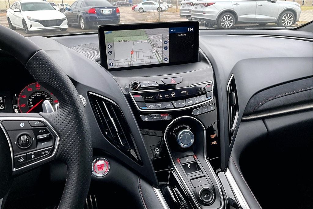 2025 Acura RDX A-Spec Advance Package SH-AWD