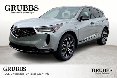 2025 Acura RDX A-Spec Advance Package SH-AWD