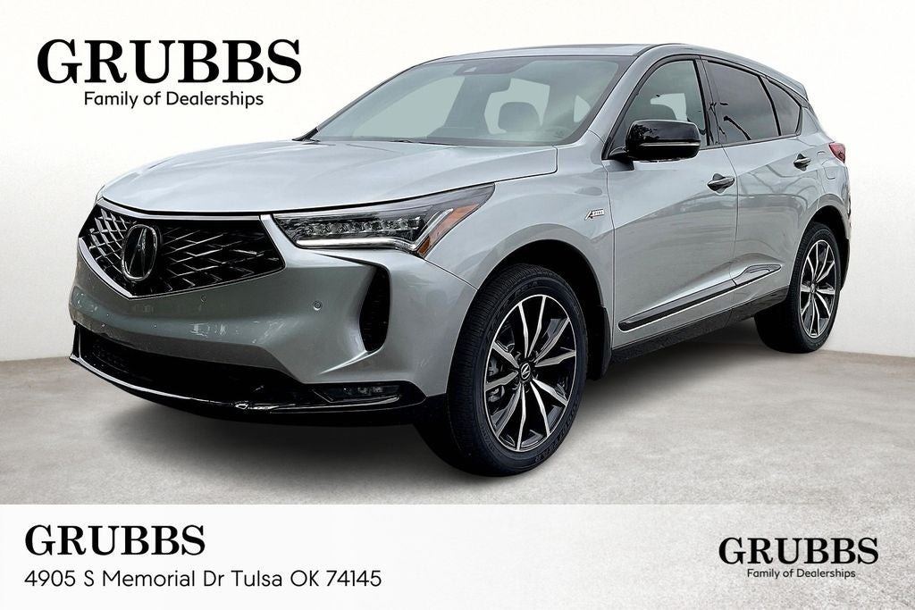 2025 Acura RDX A-Spec Advance Package SH-AWD