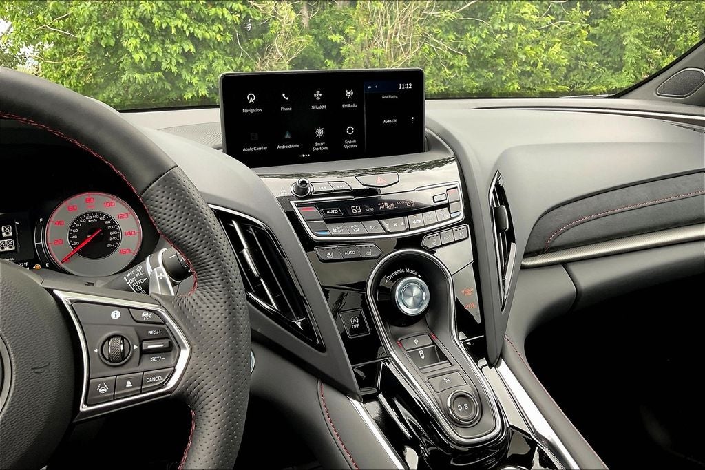 2025 Acura RDX A-Spec Advance Package SH-AWD